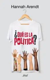 Portada ¿Qué es la política?