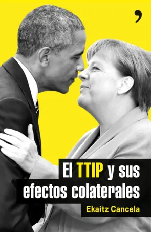 Portada El TTIP y sus efectos colaterales