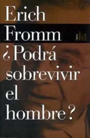 Portada Podrá sobrevivir el hombre