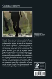 Miniatura contraportada Camina o muere