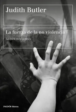 Portada La fuerza de la no violencia