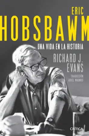 Portada Eric Hobsbawm