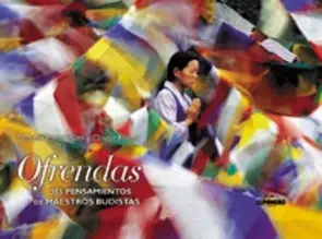 Portada Ofrendas 365 pensamientos de maestros Budistas