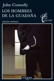 Portada El hombre de la guadaña
