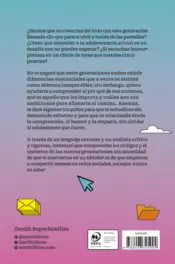 Miniatura contraportada Acercarse a la generación Z