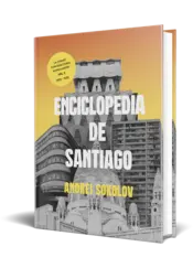 Portada  Enciclopedia de Santiago Volumen 2