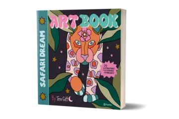 Imagen extra Artbook. Safari dream 0