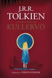 Portada La historia de Kullervo