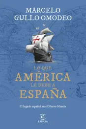 Portada Lo que América le debe a España