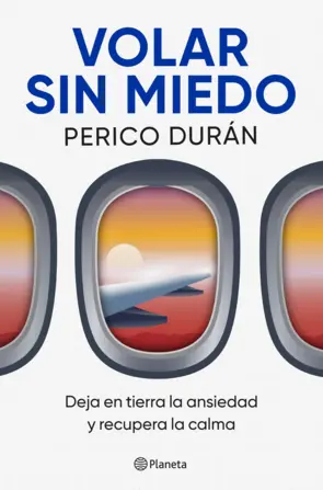 Portada Volar sin miedo