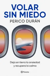 Portada Volar sin miedo
