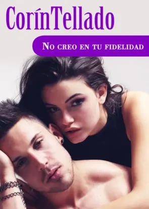 Portada No creo en tu fidelidad