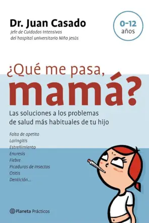 Portada ¿Qué me pasa, mamá?