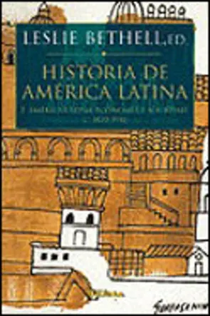 Portada Historia de América Latina VII