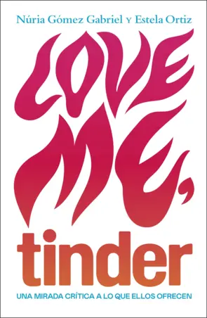 Portada Love me, tinder