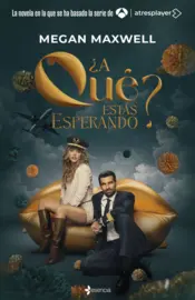 Portada ¿A qué estás esperando?