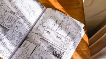 Imagen extra Alas de estrella. Manga 3