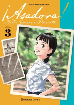 Portada Asadora! nº 03