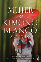 Portada La mujer del kimono blanco