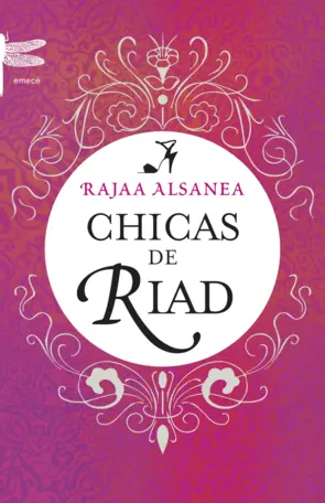 Portada Chicas de Riad