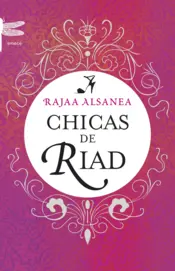 Portada Chicas de Riad