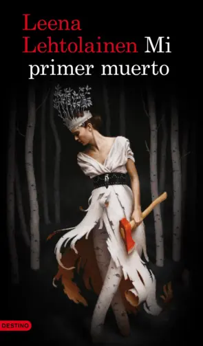 Portada Mi primer muerto