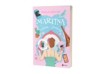 Portada Martina: soltera... ¡y entera!