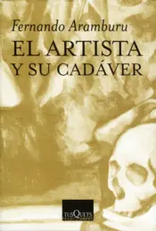Portada El artista y su cadáver