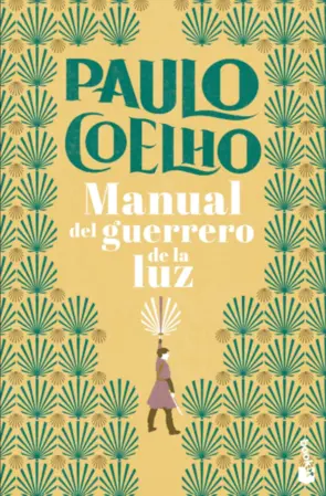Portada Manual del guerrero de la luz