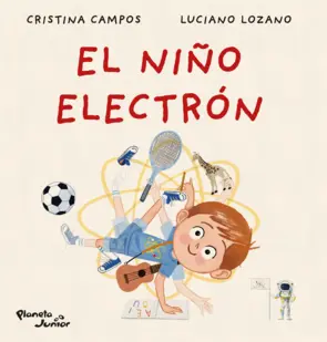 Portada El niño electrón