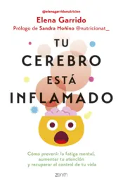 Portada Tu cerebro está inflamado