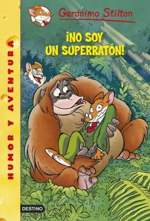 Portada G.S. ¡No soy un supereatón!