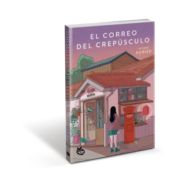 Portada El correo del crepúsculo