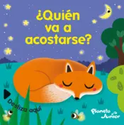 Portada Quién va a acostarse?