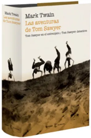Portada Tom Sawyer
