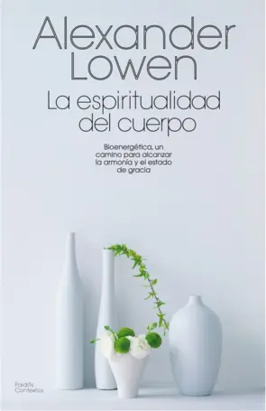 Portada La espiritualidad del cuerpo