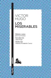 Portada Los miserables