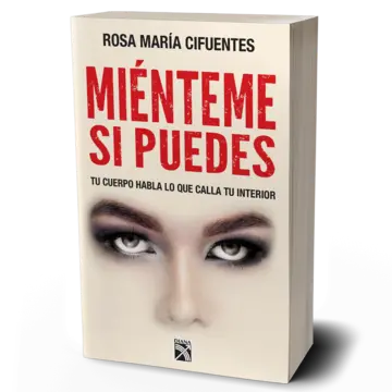 Portada Miénteme si puedes