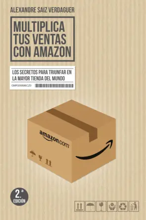 Portada Multiplica tus ventas con Amazon
