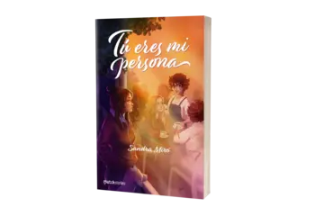 Portada Tú eres mi persona
