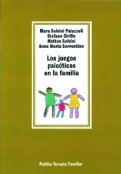 Portada Los Juegos psicóticos en la familia