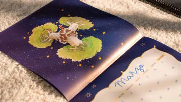 Imagen extra Calendario El principito 0