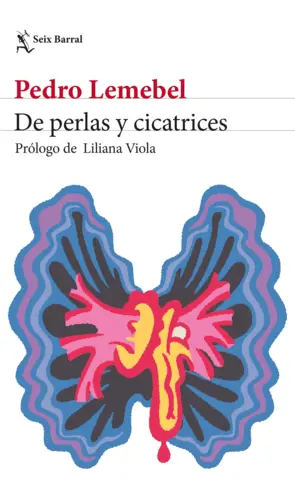Portada De perlas y cicatrices