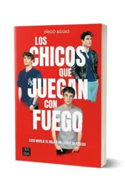 Miniatura portada 3d Los chicos que juegan con fuego