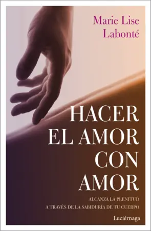 Portada Hacer el amor con amor