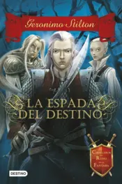 Portada G.S La espada del destino