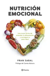 Portada Nutrición emocional