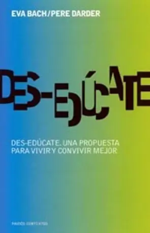 Portada Des-Educate