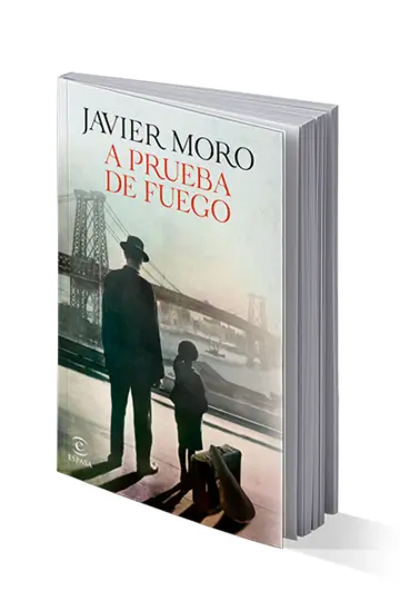 Portada A prueba de fuego