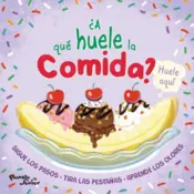 Portada ¿A qué huele la comida?
